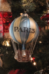 Eric Cortina Paris Hot Air Balloon