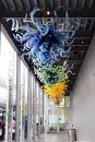 Chihuly Garden and Glass Outdoor Walkway