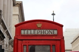 Red Telephone Booth London