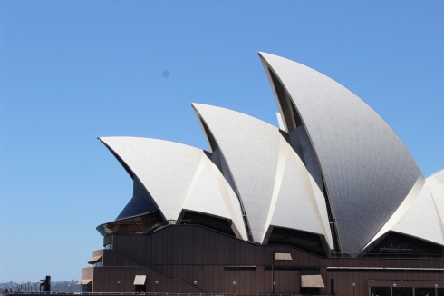 Sydney Opera House Sails Sydney Australia.jpg